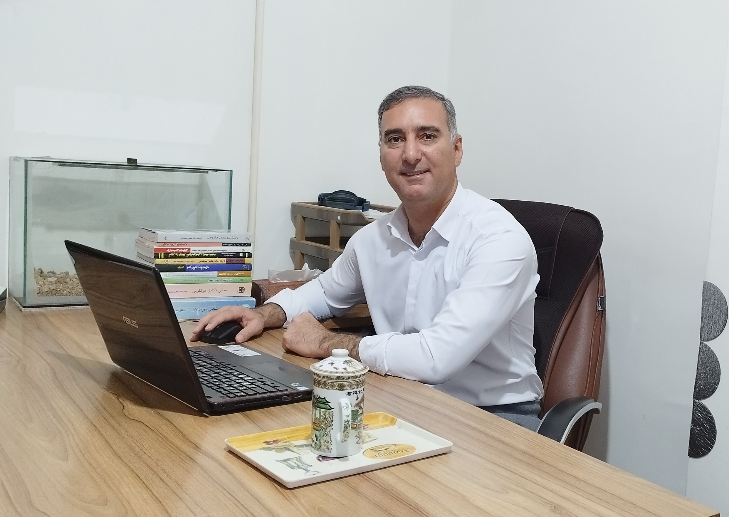  بهزاد فتحی نیاء